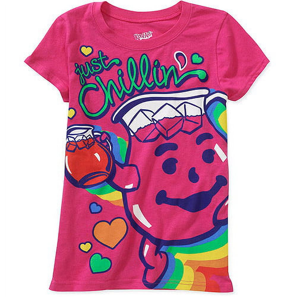 Girls' Kool Aid Graphic Tee