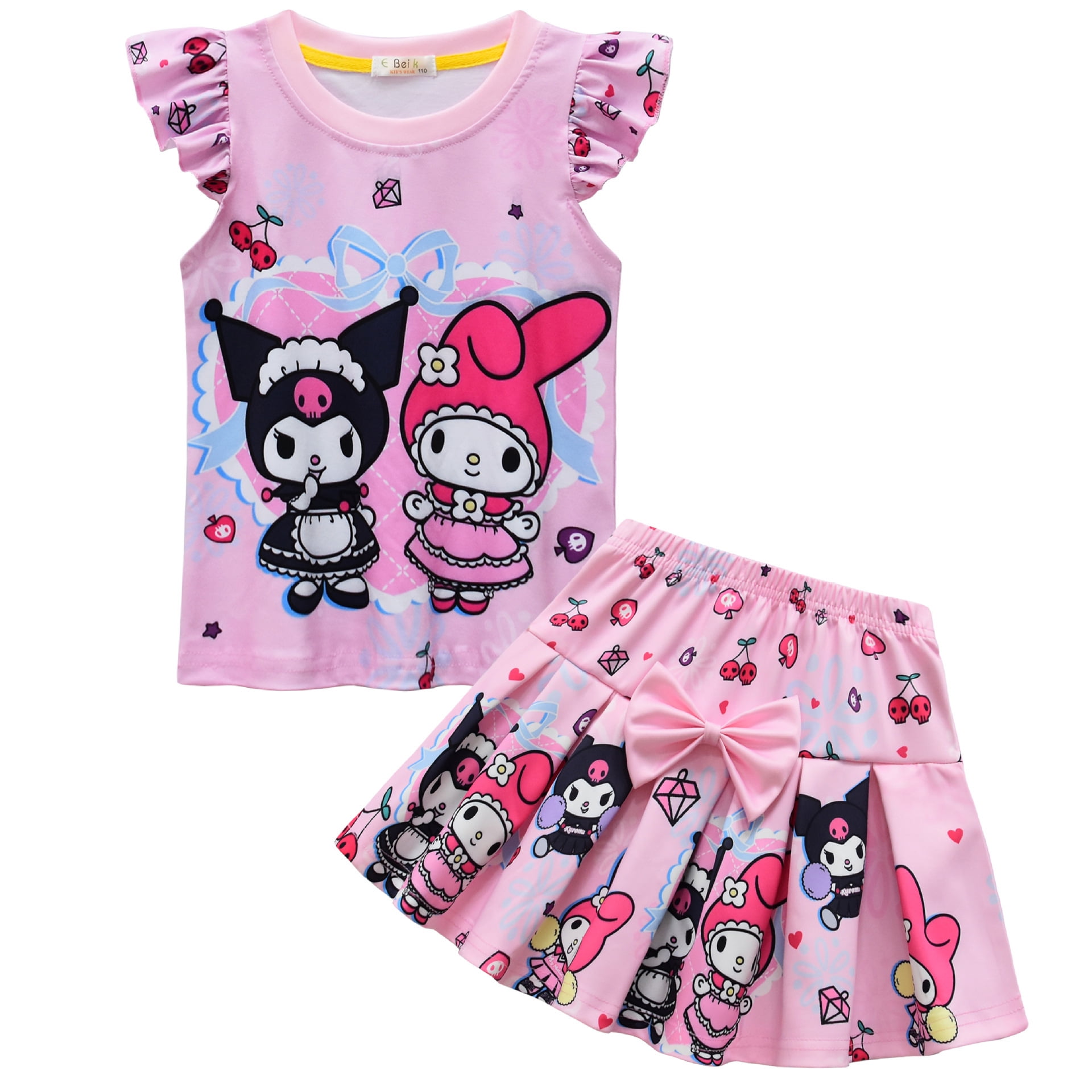 Hello Kitty Sanrio X New Girl Order Kawaii Depop