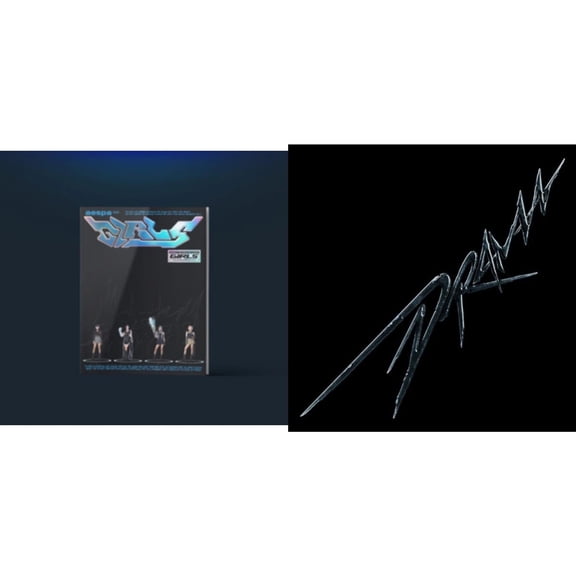Girls (Kwangya Ver..) & Drama (4Th Mini Album/Version C) [CD Bundle]