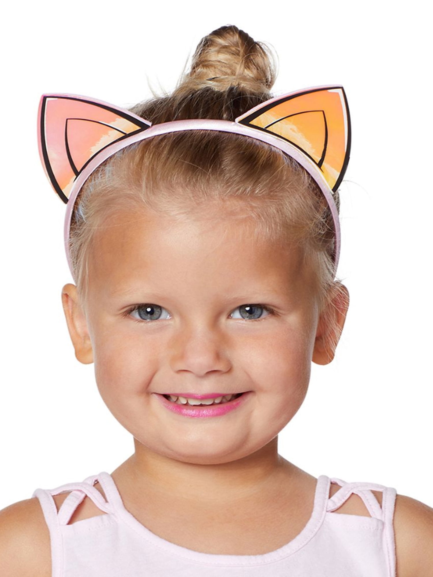 Girls LOL Surprise Kitty Queen Cat Ears Headband