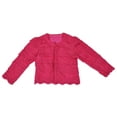 thumbnail image 1 of Girls' Lace Blouse with Matching Liner RH0878, 1 of 2
