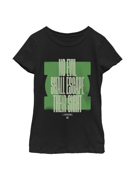 Girls Lanterns No Evil Shall Escape Logo T Shirt