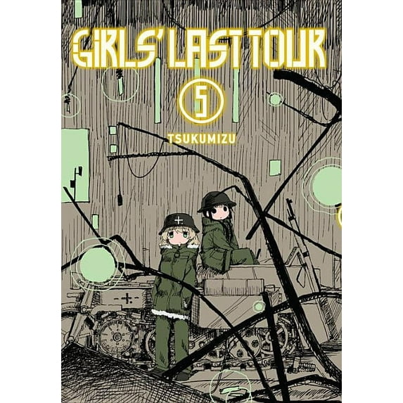 Girls' Last Tour Girls' Last Tour, Vol. 5: Volume 5, Book 5, (Paperback)