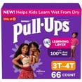 thumbnail image 1 of Girls' Learning Designs Training Pants - (Select Size and Count), 1 of 9