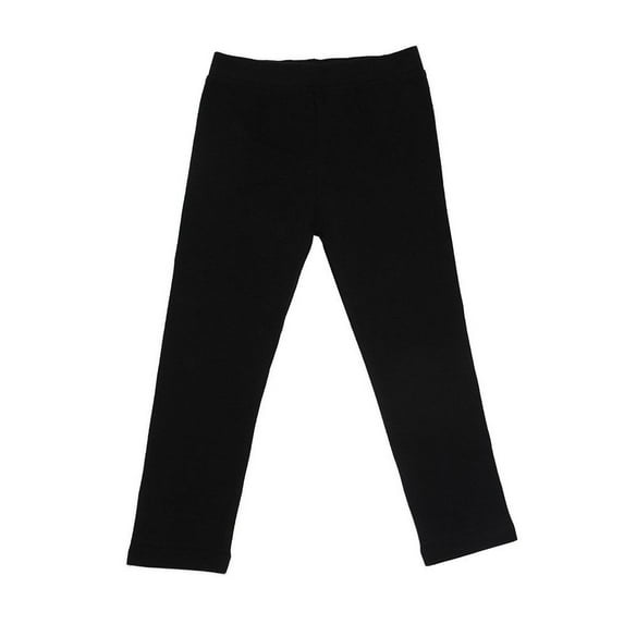 Girls Legging Cotton Ankle Length Kids & Toddler Pants (Toddler-14 Years) Variety of Colors