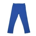 thumbnail image 1 of Girls Legging Cotton Ankle Length Kids & Toddler Pants (Toddler-14 Years) Variety of Colors, 1 of 2
