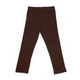 thumbnail image 1 of Girls Legging Cotton Ankle Length Kids & Toddler Pants (Toddler-14 Years) Variety of Colors, 1 of 2