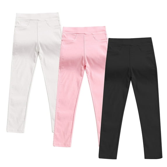 Girls Leggings Size 8 Yoga Girls Leggings Girl Toddler Clothes Girls Size 12 Clothes Jean Leggings for Girls Leggings for Girls