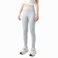 thumbnail image 1 of Girls Leggings Skinny, Flare and Cargo Pants Organic Cotton for Infant Baby Girls, Toddlers, Little Kids Gray 12-13 Years, 1 of 5