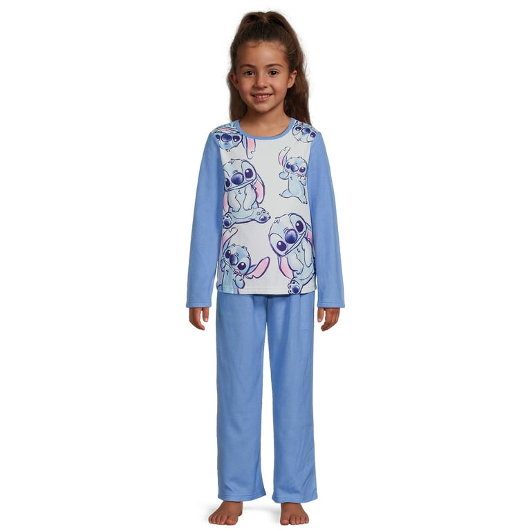 Lilo and stitch girls pajamas sale