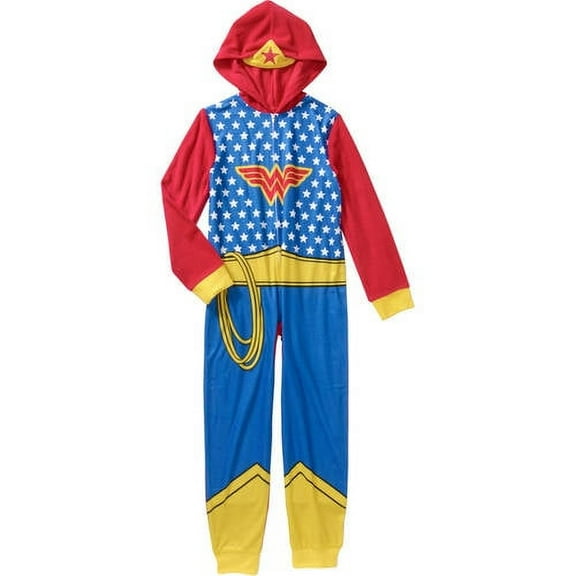 Girls' Licensed Hooded Sleeper