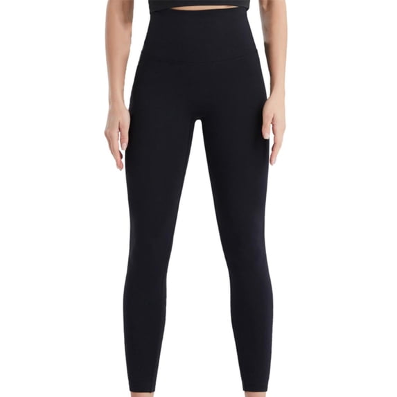 Girls Lifting Leggings Running Fitness Sports Tights Elastic Yoga Pants