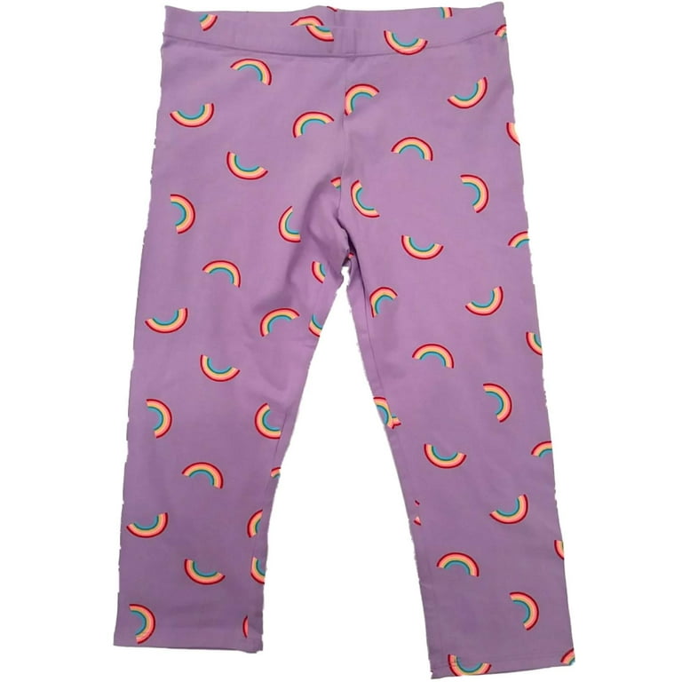 Walmart girls shop capri leggings