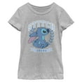 thumbnail image 1 of Girls Lilo & Stitch Athletic Ohana T Shirt, 1 of 4