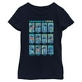 thumbnail image 1 of Girls Lilo & Stitch Emotions of 626 T Shirt, 1 of 4
