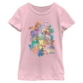 thumbnail image 1 of Girls Lilo & Stitch Experiment Compilation T Shirt, 1 of 4