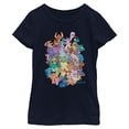 thumbnail image 1 of Girls Lilo & Stitch Experiment Compilation T Shirt, 1 of 4