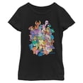 thumbnail image 1 of Girls Lilo & Stitch Experiment Compilation T Shirt, 1 of 4