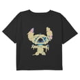 thumbnail image 1 of Girls Lilo & Stitch Halloween Mummy Stitch T Shirt, 1 of 5