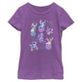 thumbnail image 1 of Girls Lilo & Stitch Planetary Stitch T Shirt, 1 of 4