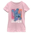 thumbnail image 1 of Girls Lilo & Stitch Thumbs Up T Shirt, 1 of 4