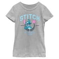 thumbnail image 1 of Girls Lilo & Stitch Volleyball Team Logo T Shirt, 1 of 4
