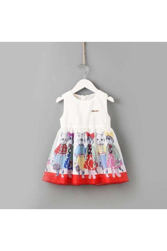 Girls Limited Edition Elegant Boutique Party Dress