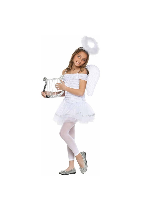 Girls Costume