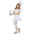 thumbnail image 1 of Girls Little Angel Costume, 1 of 1