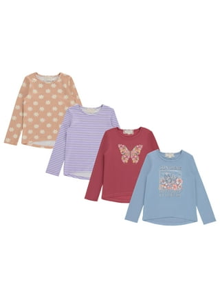 トップス rosy heart logo stripe basic shirt rosy heart logo stripe basic shirt