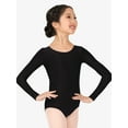 thumbnail image 1 of Girls Long Sleeve Leotard, 1 of 14