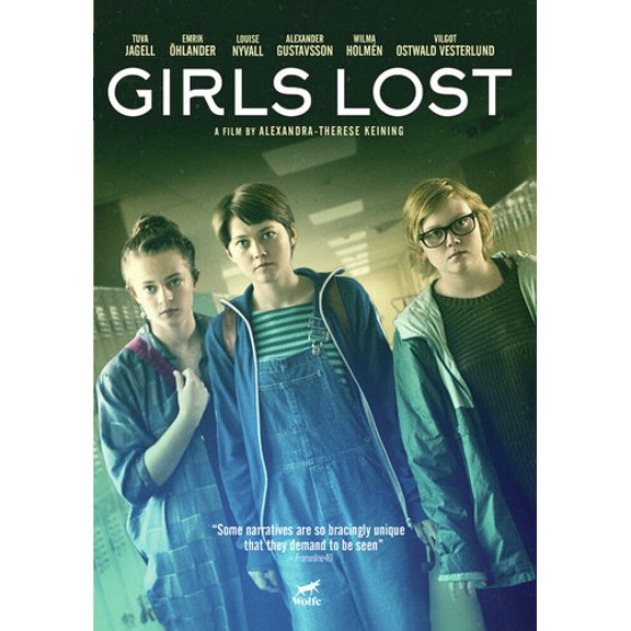 Girls Lost (DVD), Wolfe Video, Drama