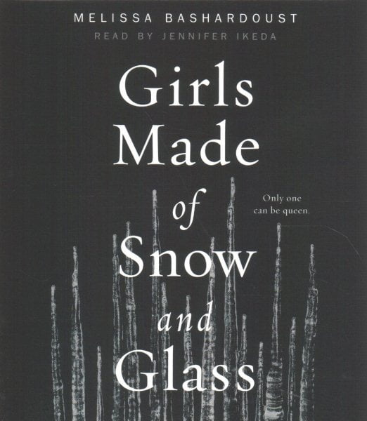 Girls Made of Snow and Glass (CD-Audio)