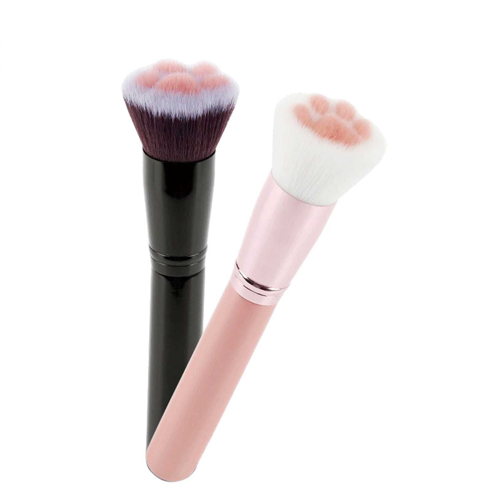 Girls Makeup Brushes Makeup Brushes for Teens under 13 Rose Makeup
