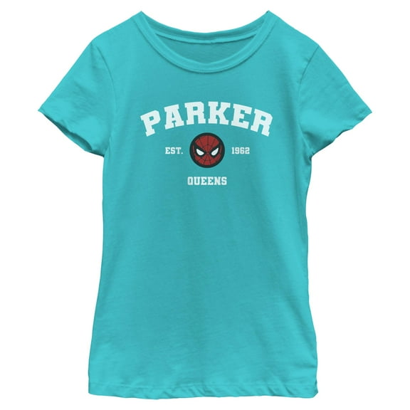 Girls Marvel Parker Queens 1962 T Shirt