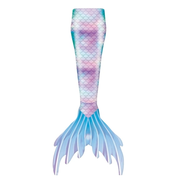 Girls Mermaid 3pc Swimsuit 5t Pink Ruffle Tops Bathing Suit Beach Swimwear Cover Up Dresses Tankini with Skirt Toddler Swimsuit Girl Birthday Clothes