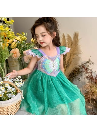 Mermaid Birthday Dress