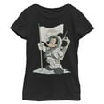 thumbnail image 1 of Girls Mickey & Friends Astronaut T Shirt, 1 of 4