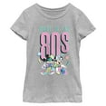 thumbnail image 1 of Girls Mickey & Friends Made in the 80s T Shirt, 1 of 4