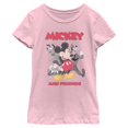 thumbnail image 1 of Girls Mickey & Friends Original Pals T Shirt, 1 of 4