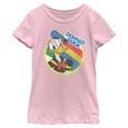 thumbnail image 1 of Girls Mickey & Friends Serious Donald Duck T Shirt, 1 of 4