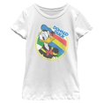 thumbnail image 1 of Girls Mickey & Friends Serious Donald Duck T Shirt, 1 of 4