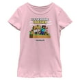 thumbnail image 1 of Girls Minecraft Explore Together T Shirt, 1 of 4