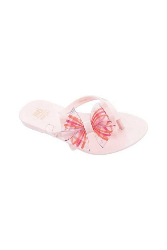 Girls' Mini Melissa Harmonic Sweet II Flip Flop