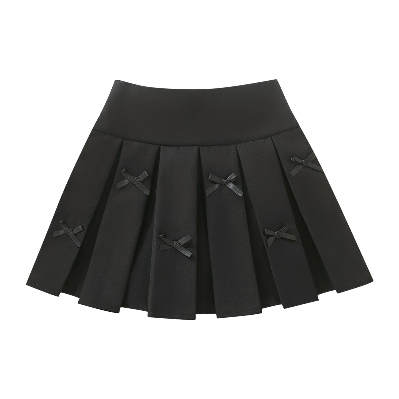 Girls-Mini-Skirt-in-Clearance-
