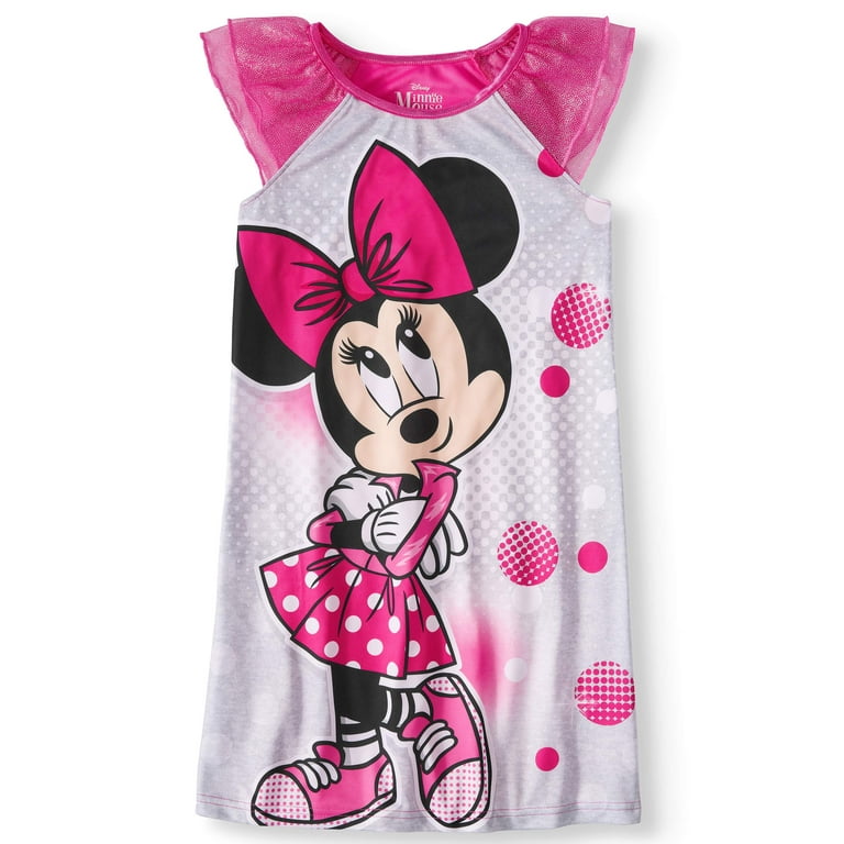 Minnie mouse online nightgown