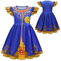Girls Detective Cosplay Fancy Dress Halloween Princess Cartoon Dress up Costume
