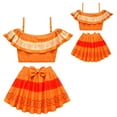 thumbnail image 1 of Girls Mirabel Swimsuit Two Pieces Bikini Set Swimwear Bathing Suits Beachwear, 1 of 6