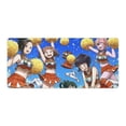 thumbnail image 1 of Girls My Hero Academia Boku Mouse Pad Extended Gaming No-sliped Large Desk Mat Stitched Edge Keyboard Mat Mousepad, 1 of 7