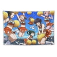 thumbnail image 1 of Girls My Hero Academia Boku Tapestry Luxury Wall Hanging Tapestries Decoration For Living Room Bedroom Dormitory Mural Blanket Wall Art Tapestry, 1 of 8